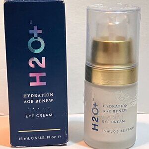 H20+ Hydration Age Renew Eye Cream 15ml NIB
